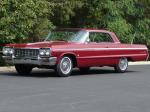 Chevrolet Impala SS Sport Coupe 1964 года